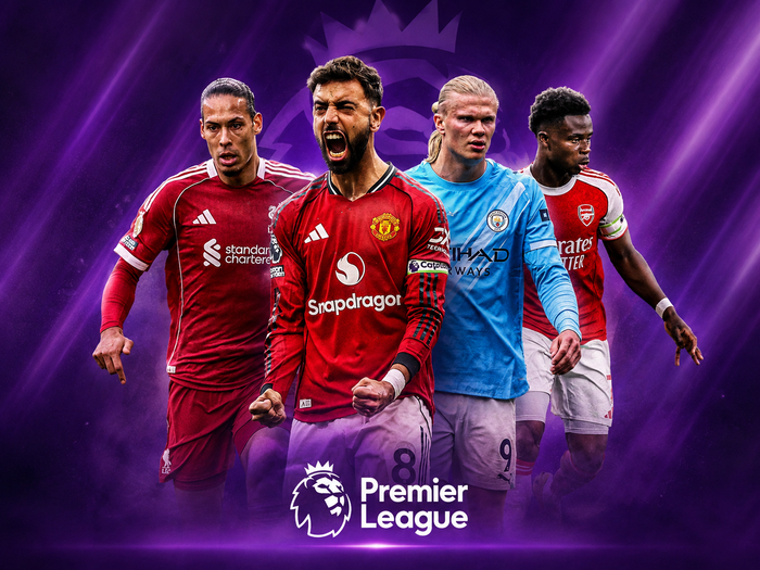 Premier League 🏴