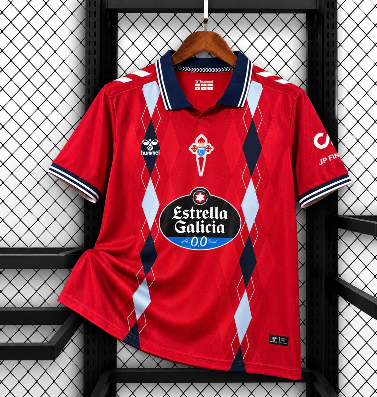 Celta Vigo third 2026-2027