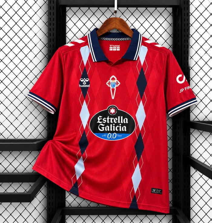Celta Vigo third 2026-2027