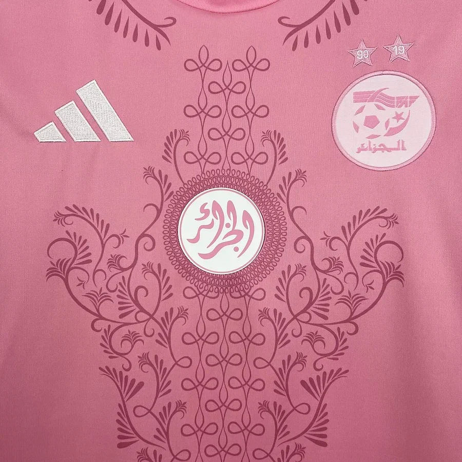 Algérie spéciale 2025-2026 Rose