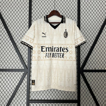 AC Milan especial 2025-2026 Blanco