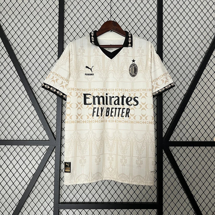AC Milan spécial 2025-2026 Blanc
