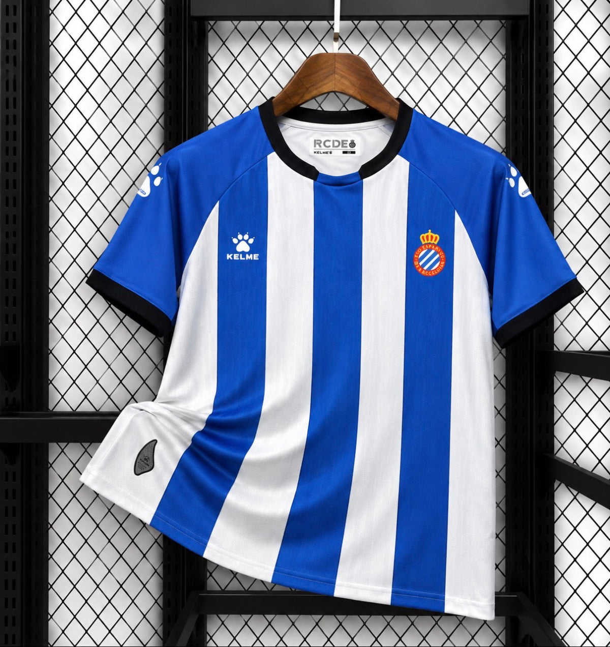 Espanyol Barcelone domicile 2026-2027