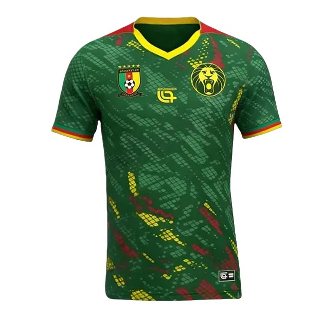 Cameroun domicile 2026-2027
