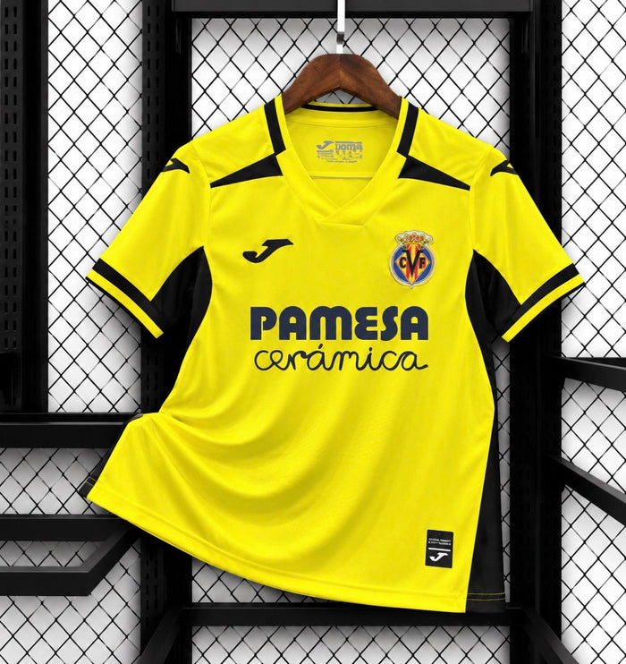 Villarreal domicile 2026-2027