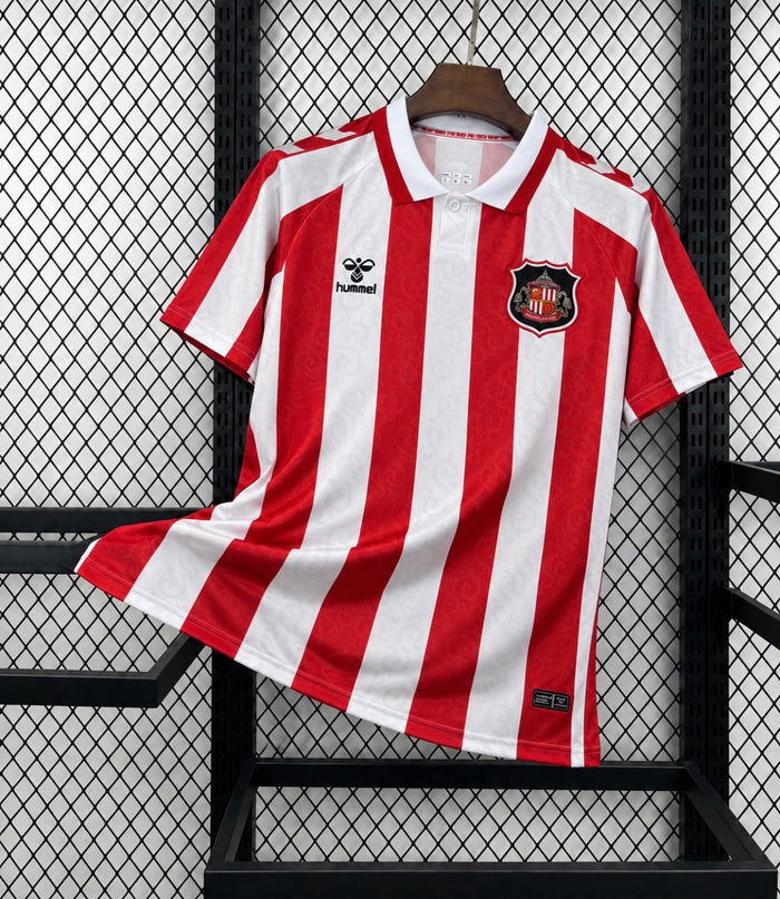 Sunderland domicile 2026-2027
