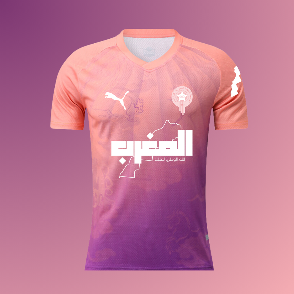 Morocco special 2025-2026 Orange