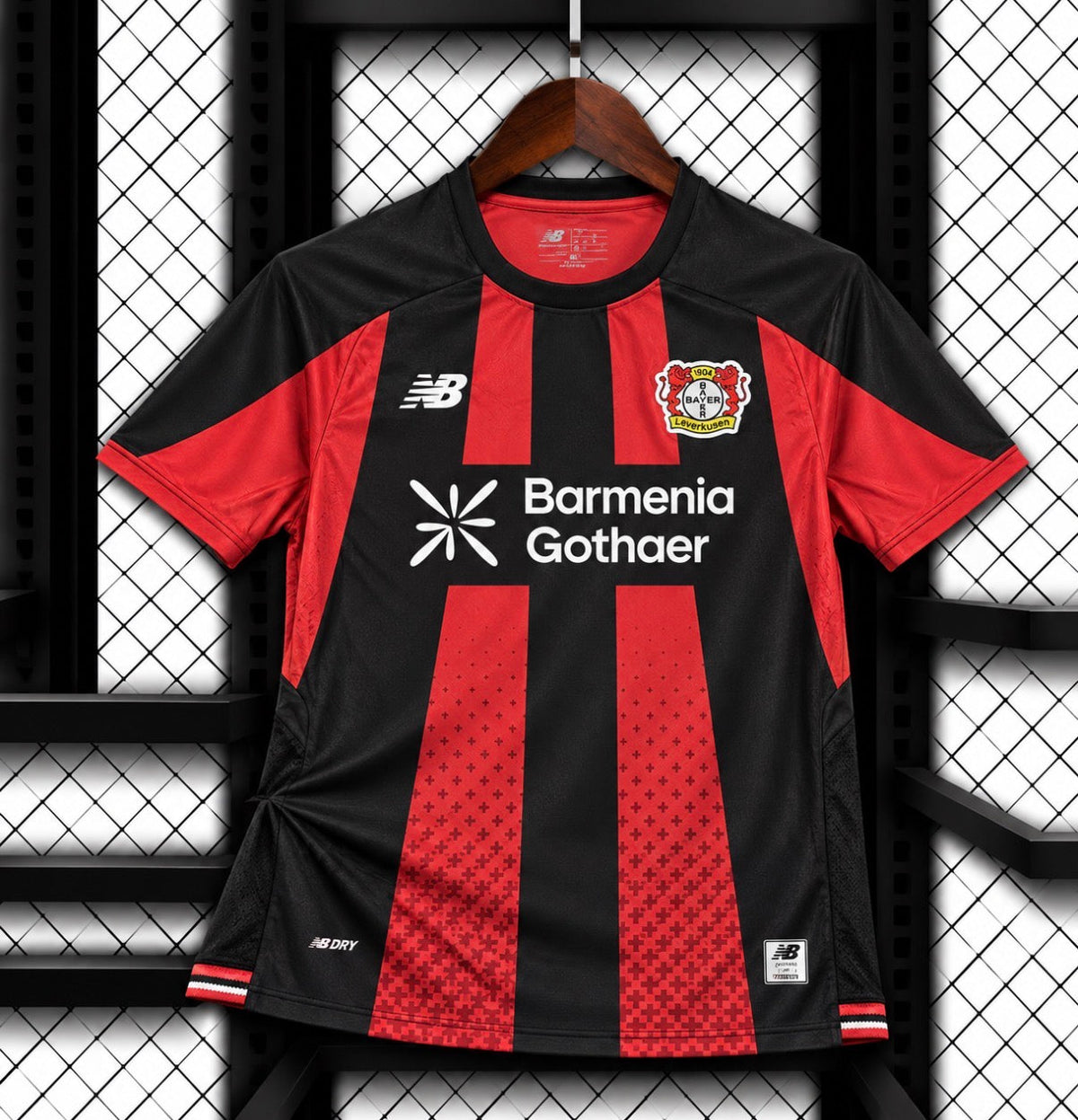 Leverkusen domicile 2026-2027