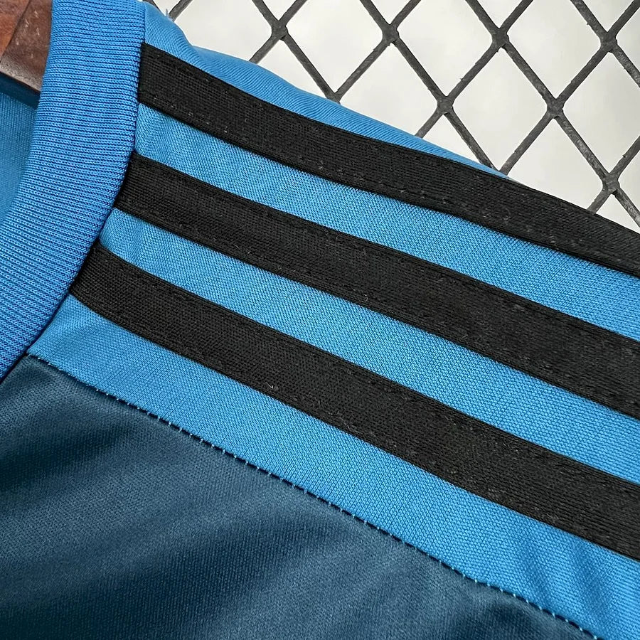 Retro Real Madrid third 2017-2018