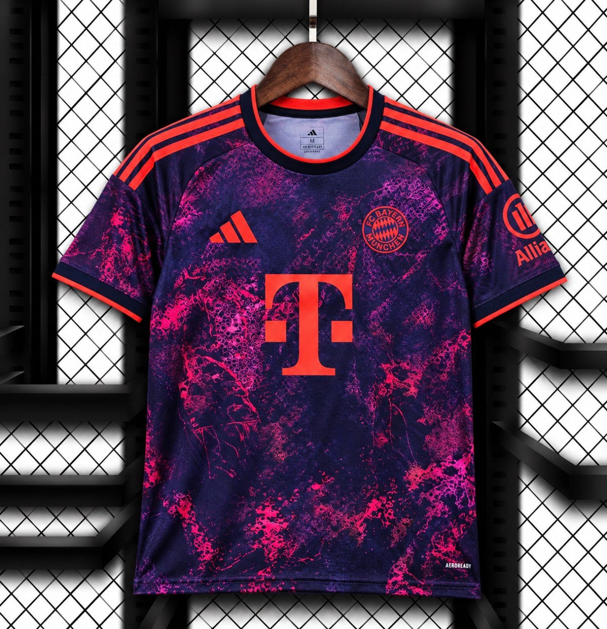 Bayern third 2026-2027