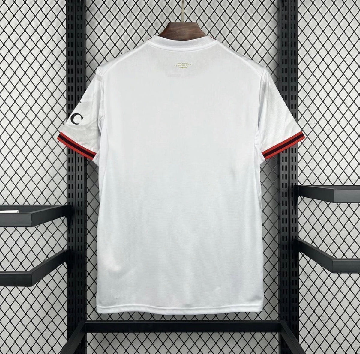 AC Milan extérieur 2026-2027