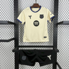 Ensemble Short Barça (FCB) extérieur 2025-2026