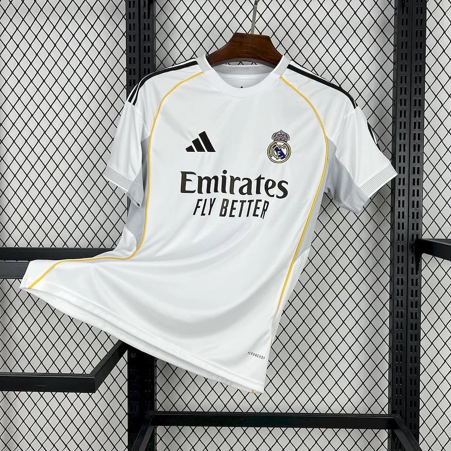 Real Madrid local 2025-2026