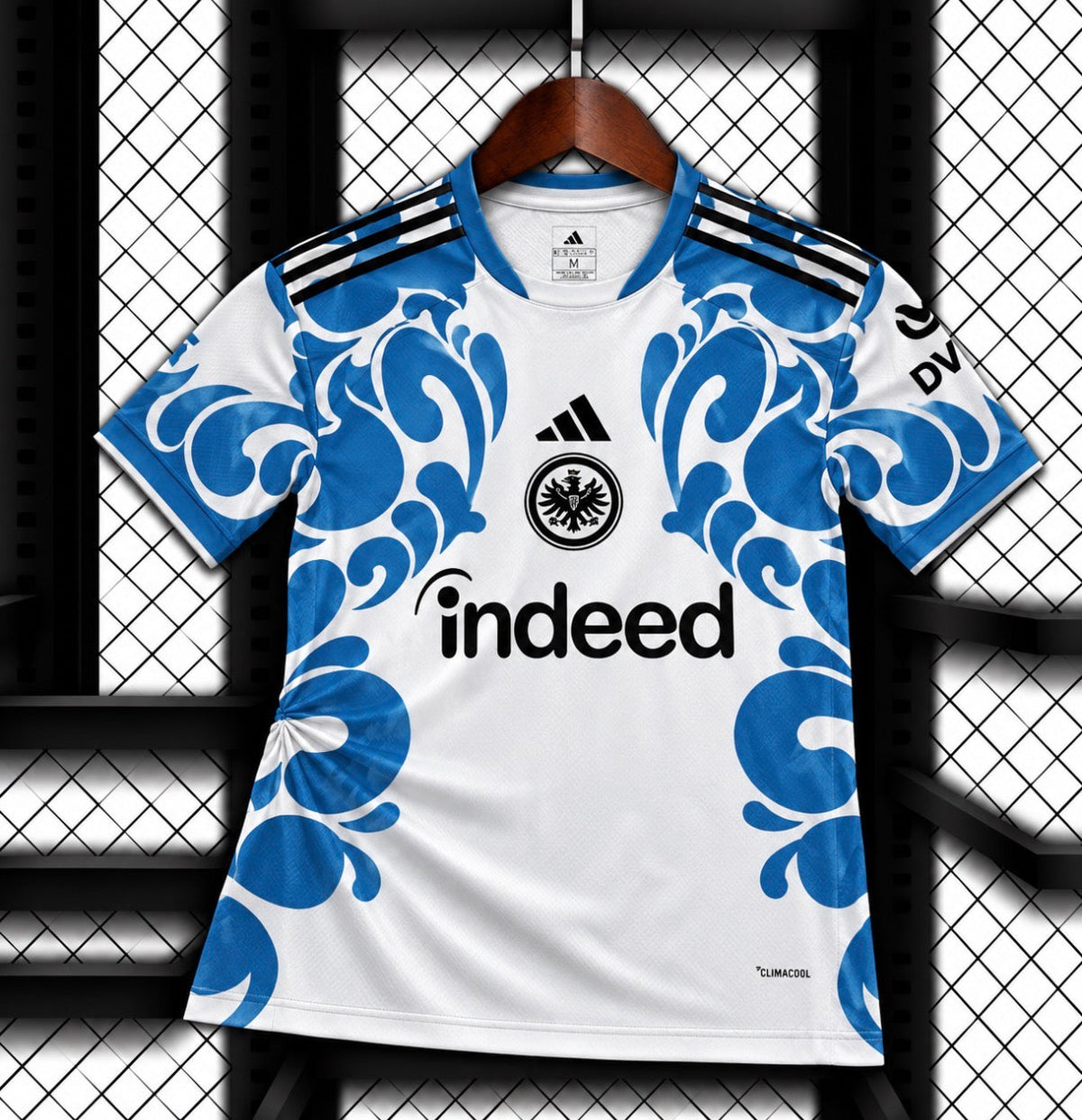 Eintracht Francfort third 2026-2027