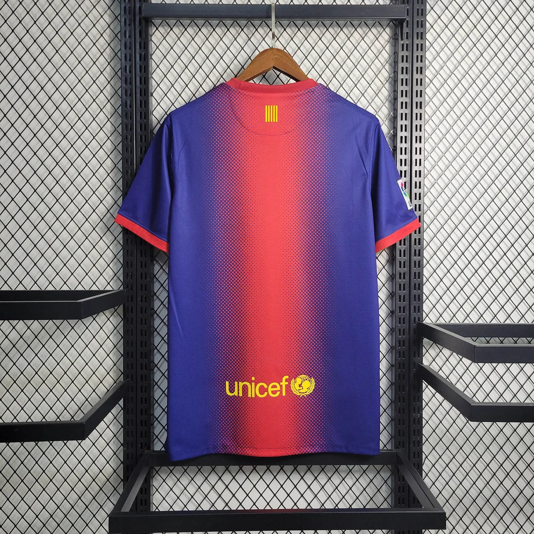 Retro Barça (FCB) local 2012-2013