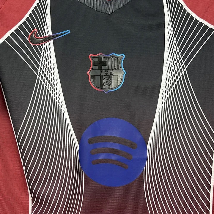 Barça (FCB) especial 2025-2026 Rojo