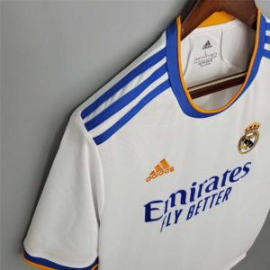 Real Madrid local 2021-2022