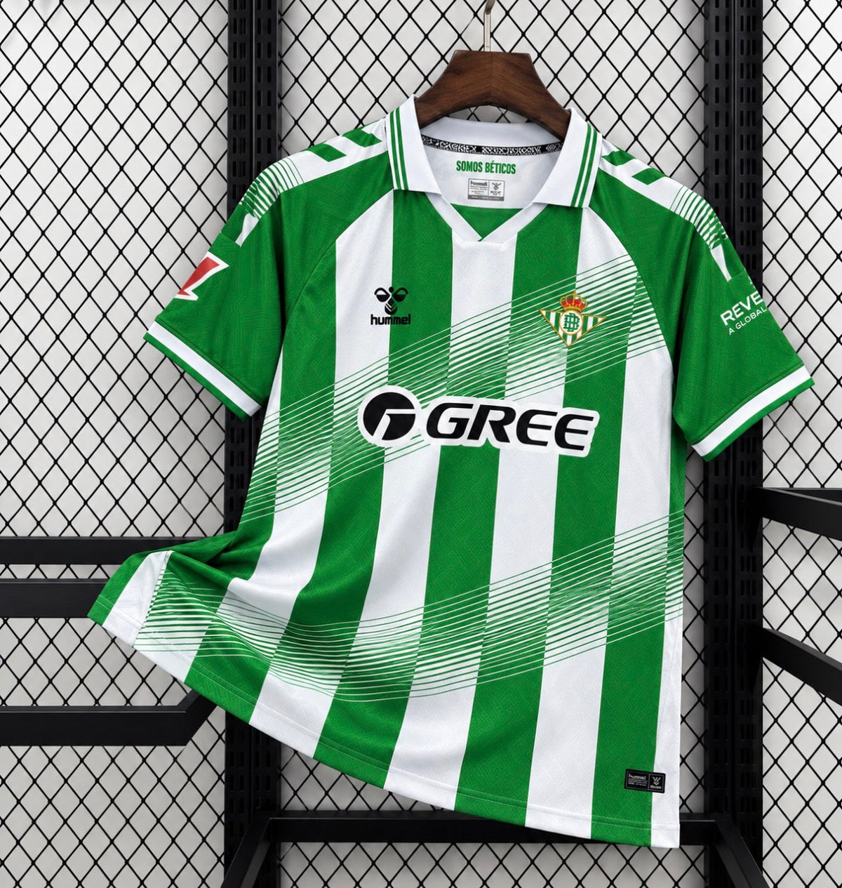 Real Betis domicile 2026-2027