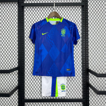 Ensemble Short Brésil extérieur 2025-2026