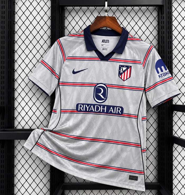 Atletico Madrid third 2026-2027