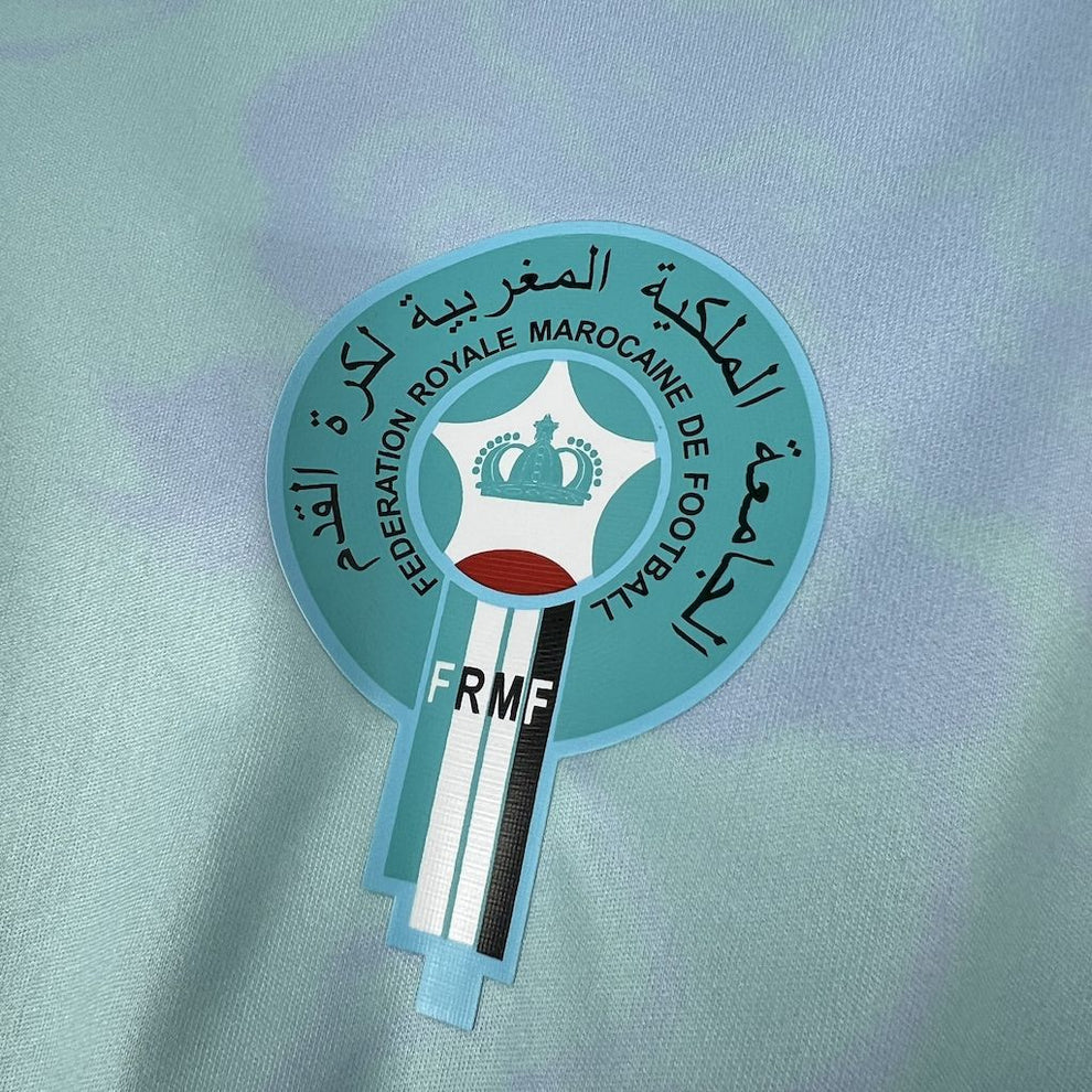 Morocco special 2025-2026 Blue