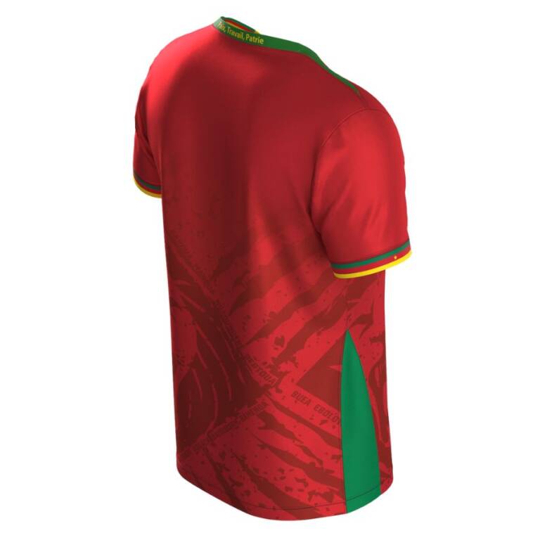 Cameroun extérieur 2025-2026
