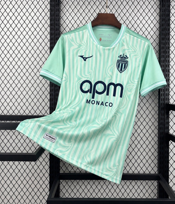 AS Monaco third 2026-2027