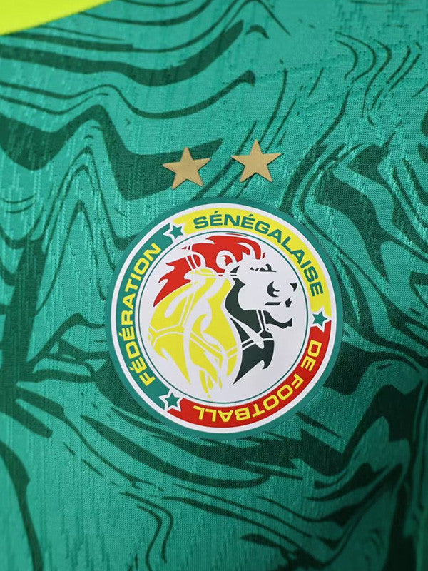 Senegal ⭐️⭐️ away 2025