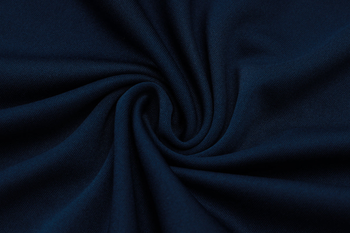 Ensemble Short Brésil domicile 2025 Bleu foncé