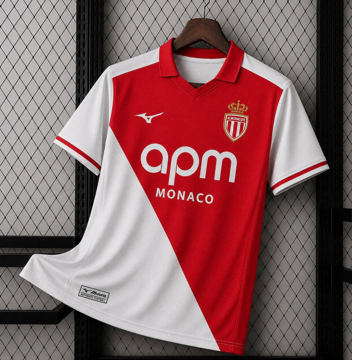AS Monaco domicile 2026-2027