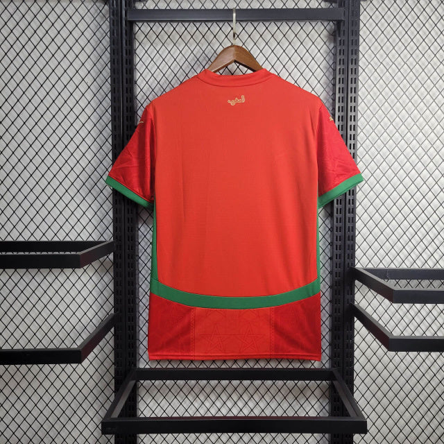 Maroc domicile 2024-2025