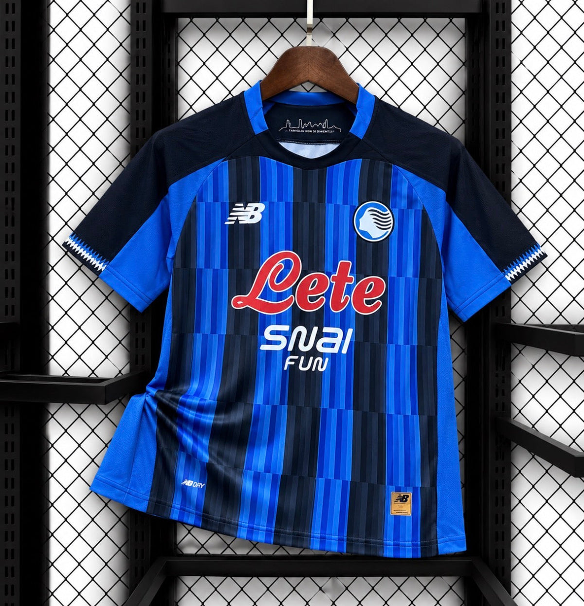 Atalanta domicile 2026-2027