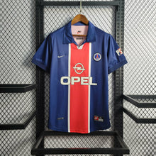 Retro Paris (PSG) domicile 1998