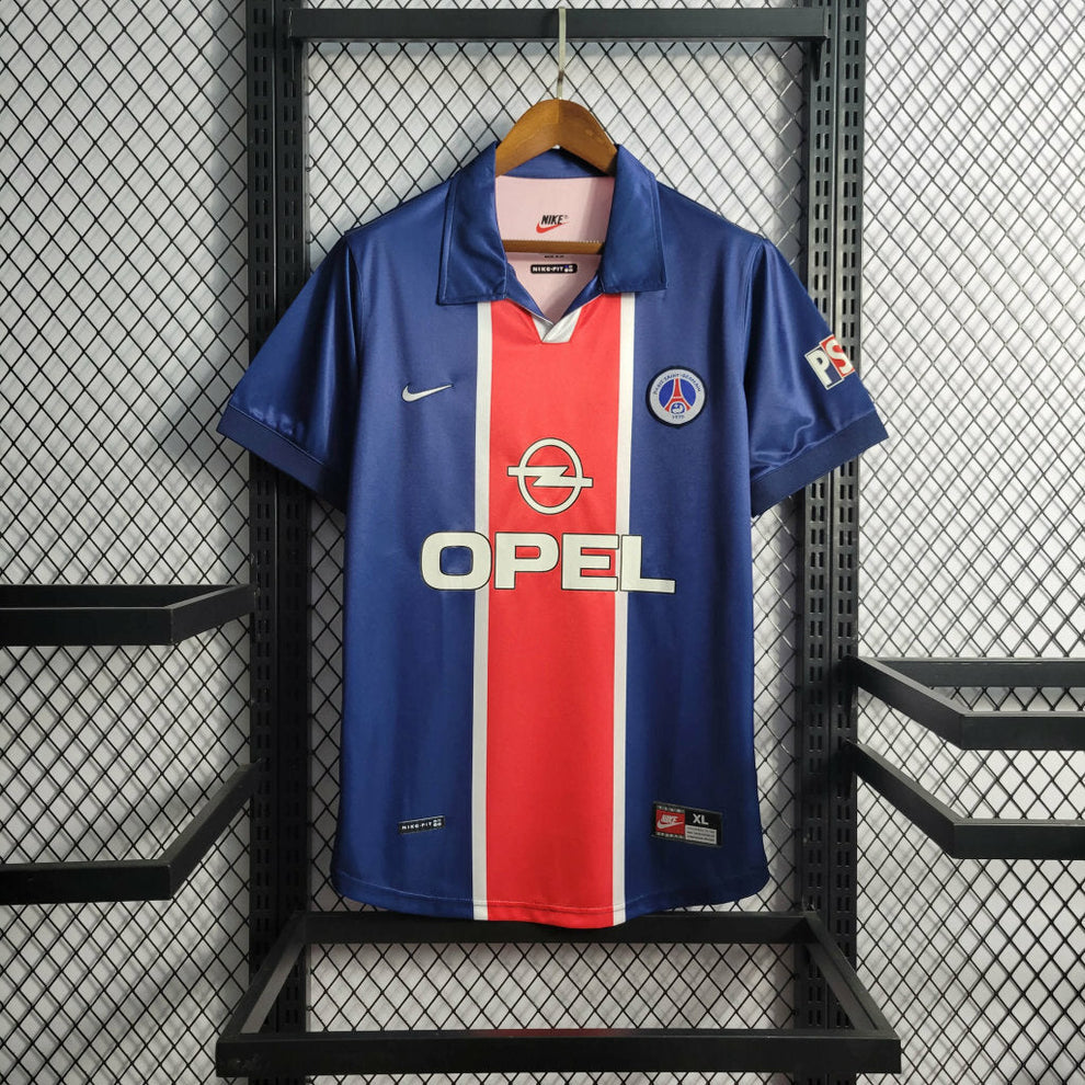 Retro Paris (PSG) domicile 1998