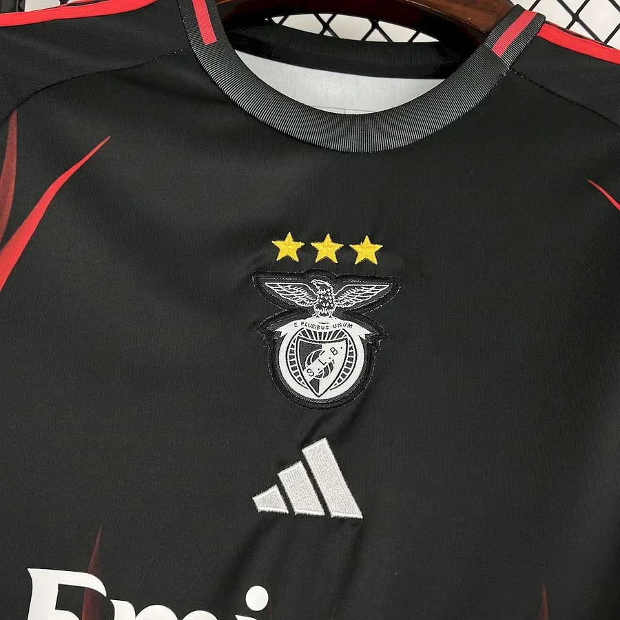 Benfica visitante 2025-2026