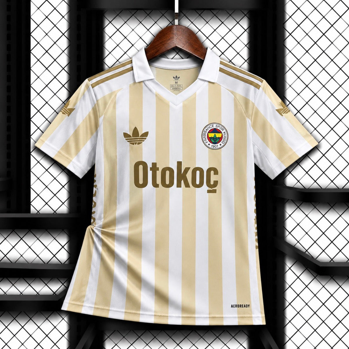 Fenerbahce extérieur 2026-2027