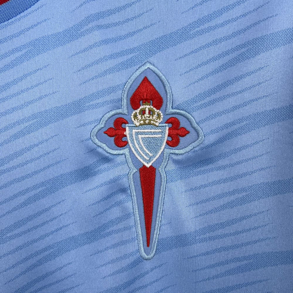 Celta Vigo extérieur 2025-2026
