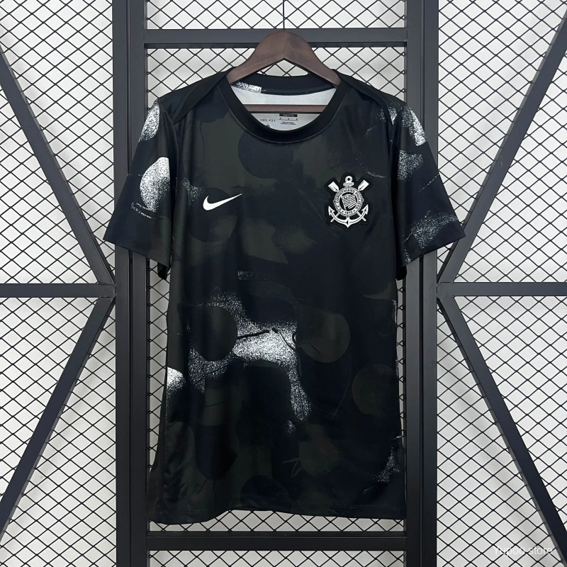Corinthians prematch 2025-2026