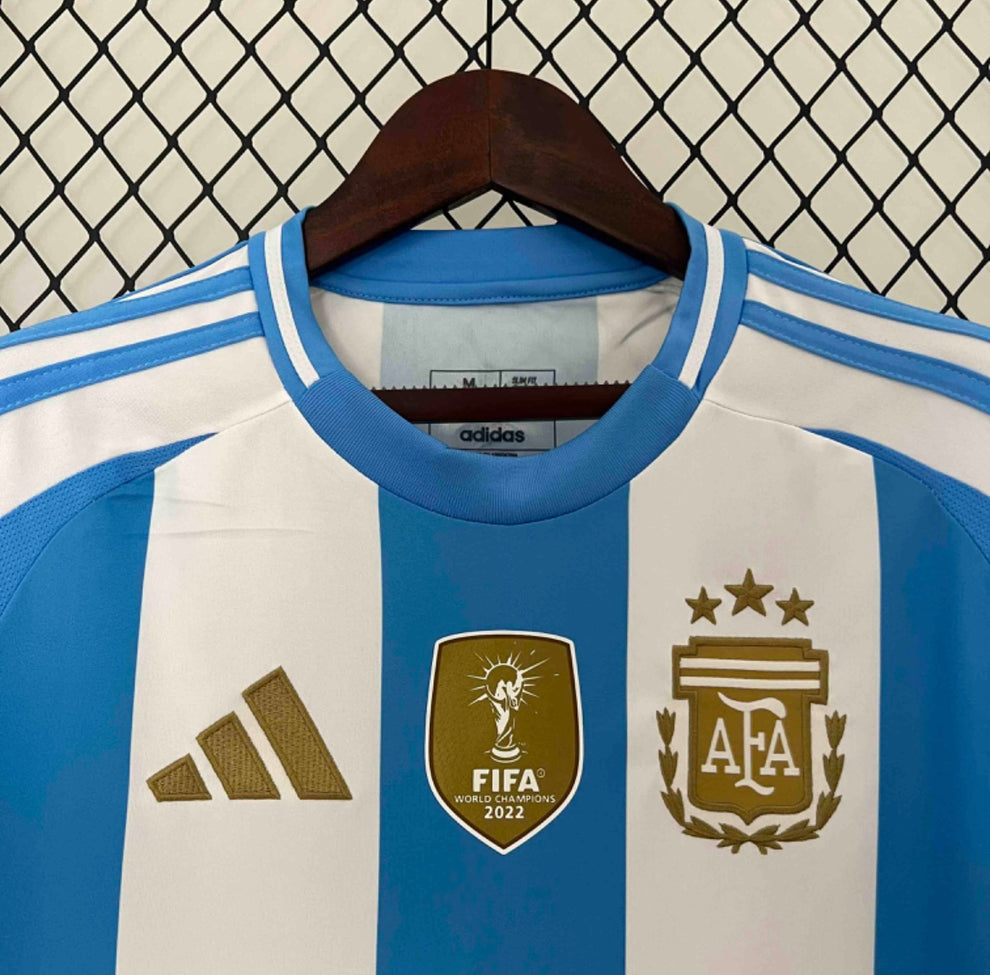 Argentine domicile 2024-2025