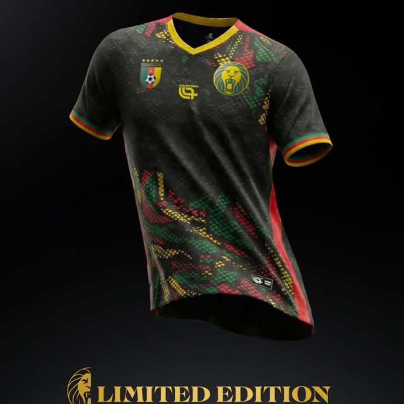 Cameroon Third Limited Edition 2026-2027