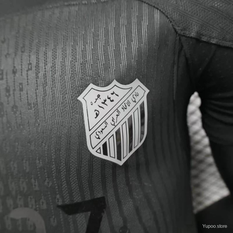 Al-Ittihad visitante 2025-2026