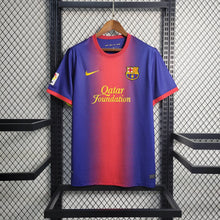 Retro Barça (FCB) local 2012-2013