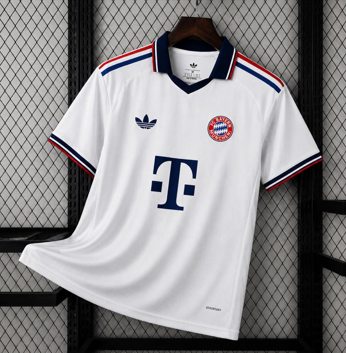 Bayern extérieur 2026-2027
