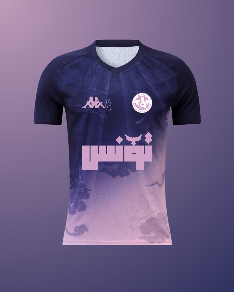 Tunisie spéciale 2025-2026 Violet