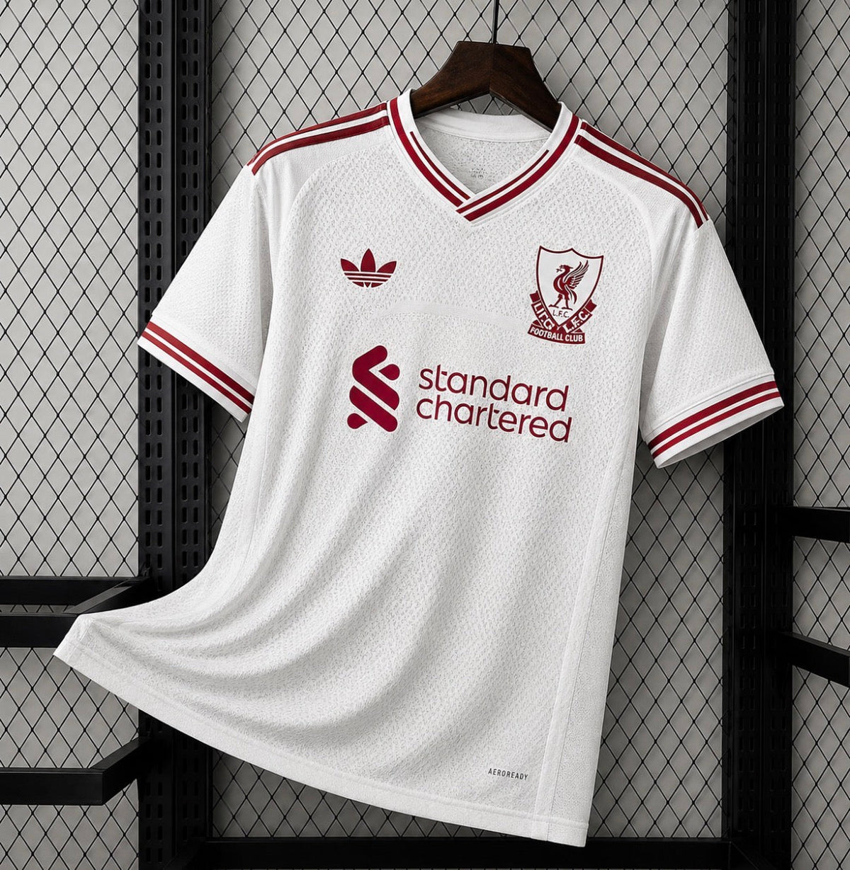 Liverpool extérieur 2026-2027