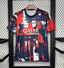Entrenamiento del Paris (PSG) 2024-2025