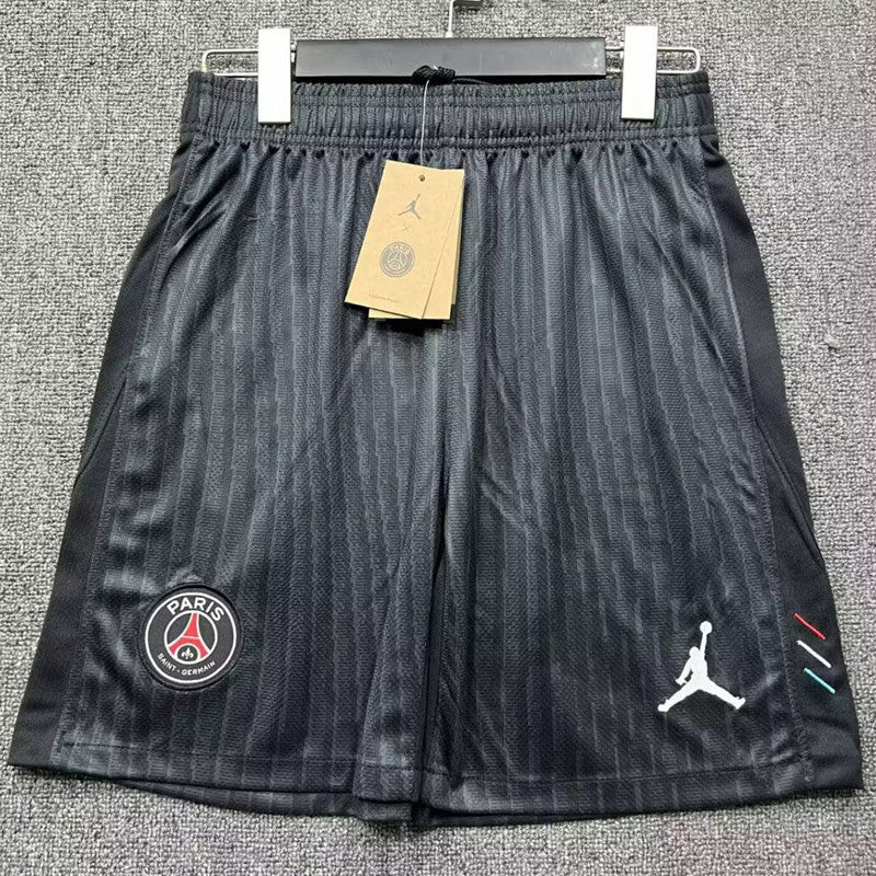 Pantalón corto de la cuarta equipación del Paris (PSG) 2025-2026