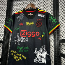 Ajax especial 2025-2026 Negro