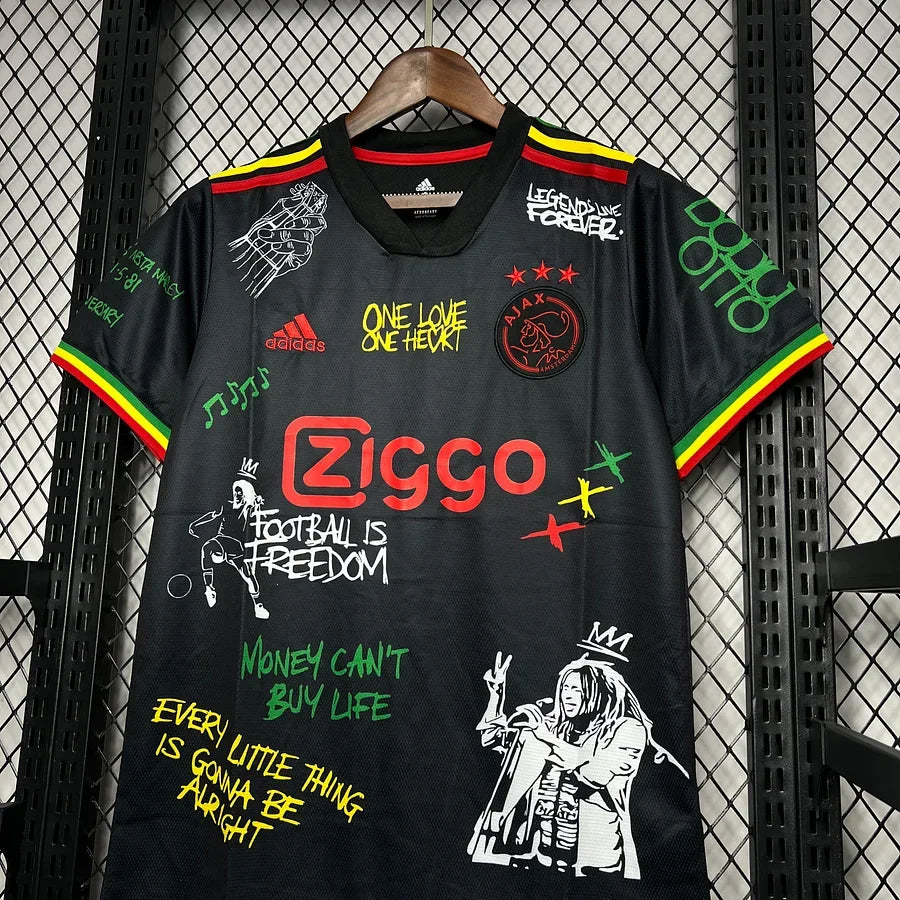 Ajax especial 2025-2026 Negro
