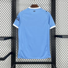 Manchester City domicile 2025-2026